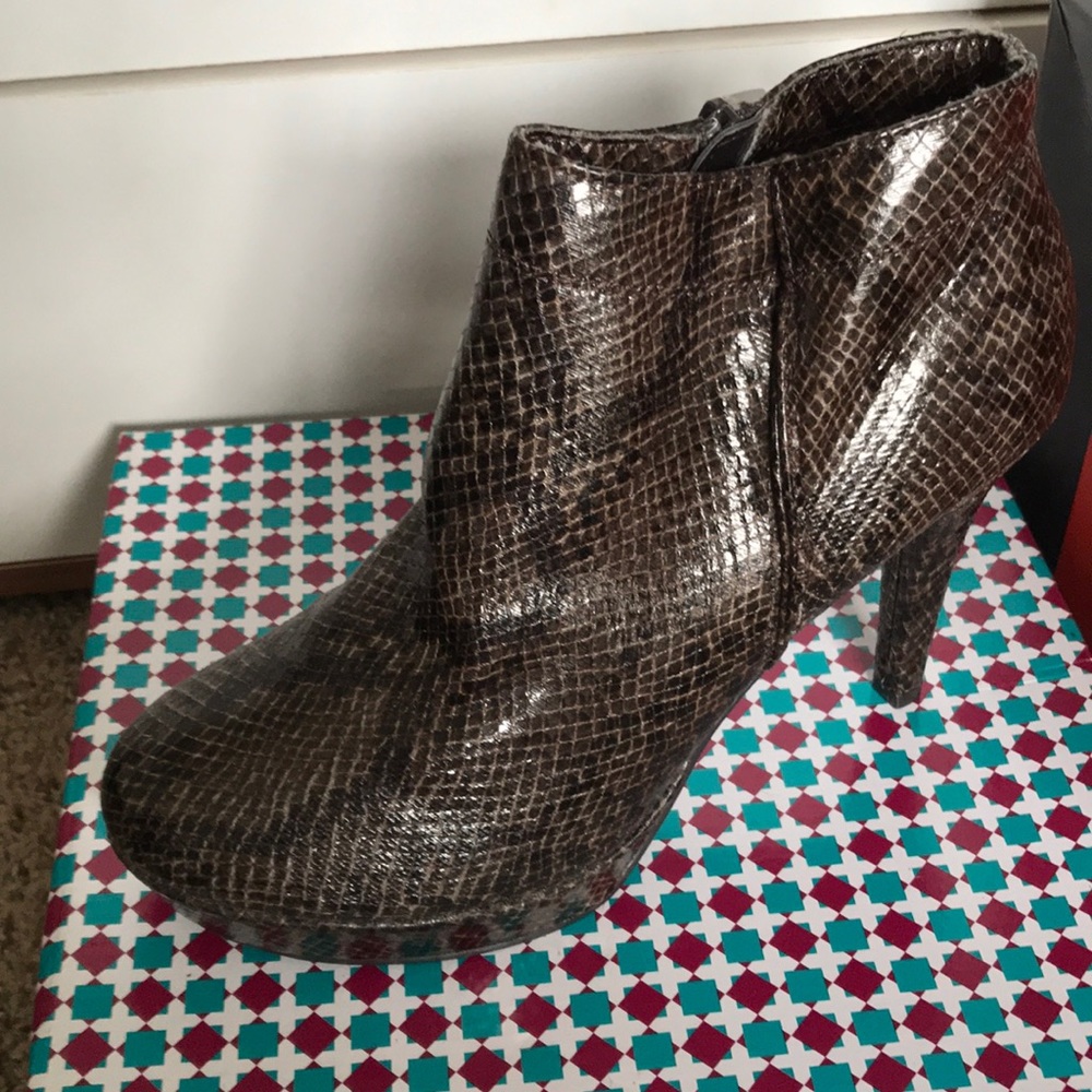 High heals